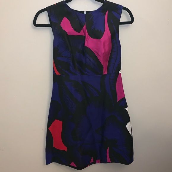 DVF Cocktail Dress - Picture 5 of 8